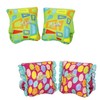 Bestway Swim Safe ABC AquaStar audinio pripučiamos plaukimo rankovės M/L, plaukimo rankovės, berniukams/mergaitėms, audinys, įvairių spalvų