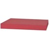 Bethien As Kartonas PlayCut 180 g A4 raudonos spalvos pakuotė 100 lapų