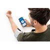 „Kraujospūdžio matuoklis Beurer Beurer BM 59“ žastinis kraujospūdžio matuoklis (baltas/juodas, su „Bluetooth“)