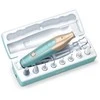 Beurer MP 84 įkraunamas manikiūro / pedikiūro rinkinys - 3 metų garantija