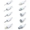 Manikiūro dildžių rinkinys Beurer Replacement attachments for manicure and pedicure set MP 64