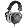Beyerdynamic DT 770 PRO 80?, su laidu, 5 - 35000 Hz, Stage/Studio, 270 g, Ausinės, Juodas