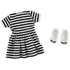 Bfriends Bfriends Breton Stripe Dress