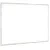Bi Silque Antimikrobinė baltoji magnetinė lenta BI-OFFICE BioCote, 1800x1200 mm