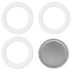 Bialetti - Spare Funnel for Induction Moka Pots 4tz