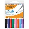 Apvalus sauso trynimo mašinėlė 8 spalvų Velleda BIC 503844 BC