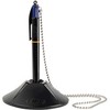 Bic Tušinukas su 4 šerdelėmis Counter Pen Desk 1.0 mm, mėlynas 1 vnt. 340596