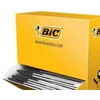 BIC Cristal Medium - Juodas,Transparent - Juodas - Stick ballpoint pen - Medium - 1 mm - 0.4 mm