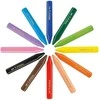 Kreidelės BIC Plastic , 12 vienetų
