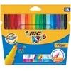 Rašikliai 18 spalvų Kid Visa BIC 8871471BC