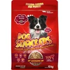 BIOFEED Dog Snackers Adult medium &amp; large jautiena - sausas šunų ėdalas - 10 kg