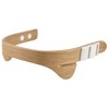 LEANDER - barjeras CLASSIC ir LOUIE maitinimo kėdutėms, ąžuolinis, natūralus