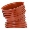 15° alkūnė 250 mm - su 2 įvorėmis. Uponor Ultra PP