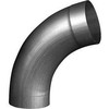 72 laipsnių lenkimo jungtis su įvore 76 mm, RHEINZINK CLASSIC WALZBLANK