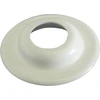 Bjrn Hammer Įvorės žiedas, plastikinis, baltas, 1"