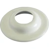 Bjrn Hammer Įvorės žiedas, plastikinis, baltas, 12 mm