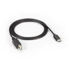 Black Box Juodas Box USBC2TYPEB-1M, 1 m, USB C, USB B, 3.2 Gen 1 (3.1 Gen 1), 480 Mbit/s, juoda