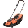 Black &amp; Decker Juodas &amp; Decker Juodas+DECKER KOSIARKA AKU. 2x18V /33cm BCMW3318N POWERCONNECT
