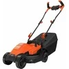 Black &amp; Decker Juodas &amp; Decker Vejapjovė Juodas &amp; Decker BEMW451BH-QS; elektrinė