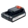 Black &amp; Decker Juodas &amp; Decker Akumuliatorius Juodas &amp; Decker BL1518-XJ; 18 V; 1,5 Ah; Li-ion