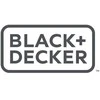 Black & Decker Juodas & Decker Juodas & DECKER | BEMW351-QS Electric Lawn Mower, 1000 W, 32 cm