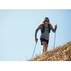 Black Diamond Mėlyna Running poles Juodas Diamond Distance Carbon 120 cm juodas-mėlynas
