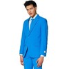 Mėlynas kostiumas OppoSuits