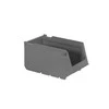 Bleva As Sandėliavimo padėklas PPS 3074 - perdirbtas pilkas, 250 x 148 x 130 mm, sudedamas, 3,7 l