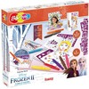 Here is the translation: **Lansay Blo Pens Frozen su 8 rašikliais**