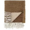 BLOOMINGVILLE Ara Plaid, ruda, akrilas