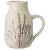 Bloomingville - Bea Jug - Nature - 1500 ml