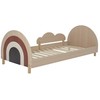 BLOOMINGVILLE MINI Charli lova, ruda, MDF