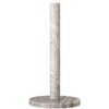 Bloomingville - Emy popierinis rankšluosčių laikiklis H30 cm - Nature Marble