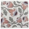 Bloomingville Fazila servetėlės, rožinės, FSC® mišinys, popierius