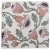Bloomingville Fazila servetėlės, rožinės, FSC® mišinys, popierius