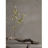 Bloomingville Gudobelės šaka, geltona, dirbtinės gėlės