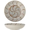BLOOMINGVILLE Heikki Bowl, ruda, akmens masės gaminiai