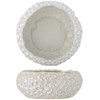 Bloomingville – Lowen Bowl – baltas