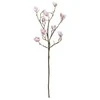 BLOOMINGVILLE Magnolijos šakelė, rožinė, dirbtinės gėlės