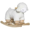 Bloomingville MINI – supamasis arklys – ėriukas (56605629)