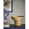 BLOOMINGVILLE Nanuka Centerpiece, natūralus, FSC 100%® Mango