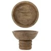 BLOOMINGVILLE Nanuka Centerpiece, natūralus, FSC 100%® Mango