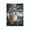BLOOMINGVILLE Nicolet ornamentas, auksas, plastikas