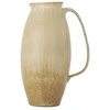 Bloomingville Saskia ąsotis, geltonas, akmens masės