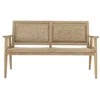 BLOOMINGVILLE Sorrento sofa, natūrali, FSC®100%, akacija