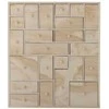 BLOOMINGVILLE Valery daiktadėžė, natūrali, FSC® 100 %, pušis