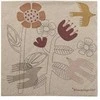 BLOOMINGVILLE Vivielle servetėlės, natūralios, FSC® perdirbtos, popierinės