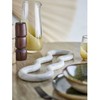 Bloomingville – Vivien Trivet – žalia – marmuras