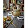 Bloomingville – Vivien Trivet – žalia – marmuras