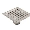Blücher kriauklės dubuo 50 mm - su betoninėmis grotelėmis